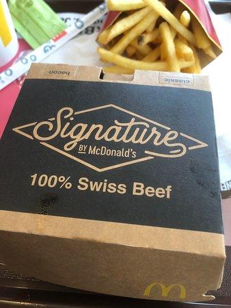 McDonald's Greifengasse